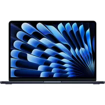 Apple Macbook Air 13.6" M4 16GB Ram/256GB SSD MW123LL/A (2025) - Midnight