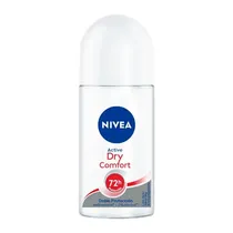 Desodorante Roll On Nivea Feminino DRY Comfort 50ML