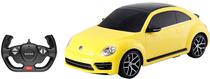 Volkswagen The Beetle Escala (1/14) Rastar 78000 - Yellow