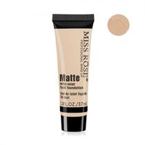 Base Facial Miss Rose Matte 7601039N Beige 6