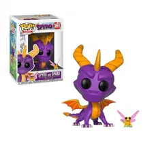 Funko Pop Spyro The Dragon Spyro And Spark 361