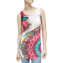 Desigual Camiseta de Dama s......................