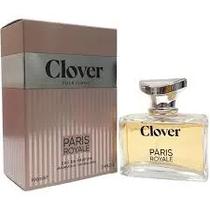 Paris Royale Perfume Clover F Eau de Toilette 100ML s/C