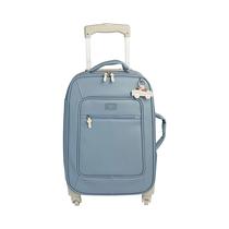 Maleta Azul Mat Masterbag 11CAR405