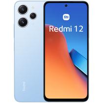 Smartphone Xiaomi Redmi 12 Dual Sim de 128GB/4GB Ram de 6.79" 50+8+2MP/8MP - SKY Blue (Global)