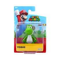 Figura Coleccionable Jakks Pacific Super Mario Yoshi 42130