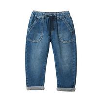 Pantalon Infantil Benetton 4DW2GE012 901