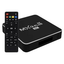 Receptor TV Box MXQ Plus 8K 5G 64GB/256 ADR11 BLK