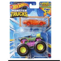 Car Hot Wheels Monster Truck Plus Car Rodger 7304