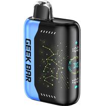 Vape Descartavel Geekbar Pulse X 25000 Puffs com 5% Nicotina - Blue Rancher