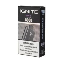 Pod Descartavel Ignite V80 Grape Ice