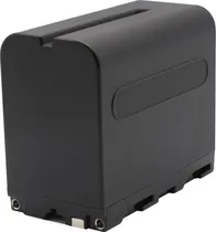 Bateria Recarregável C.Ciber Shart NP-F970 - 6600MAH