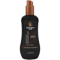 Bronzeador Australian Gold Bronzing Intensifier DRY Oil 237ML