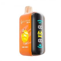 Dispositivo Descartavel Elf Bar Raya D3 25000 Puffs Double Mango