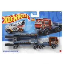 Hot Wheels Super Rigs Straight Freightin HVD94