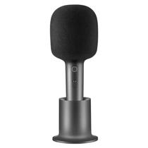 Microfone Sem Fio Xiaomi Karaoke Microphone XMKGMKF01YM / Bluetooth 5.1 - Preto