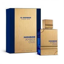 Perfume Al Haramain Amber Oud Bleu Edp Unissex 60ML