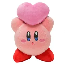 Plush Little Buddy 5* Kirby Heart 4621