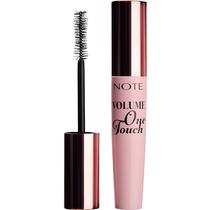 Mascara de Cilios Note Volume One Touch Green Tea 01 Black