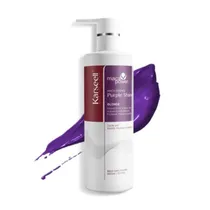 Karseell Shampoo 500ML Purple Maca Essence Repai