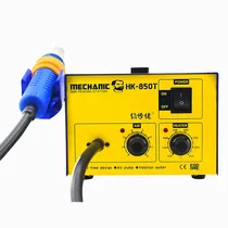 Mechanic Estacion de Aire Caliente SMD HK-850T