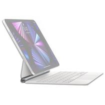 Apple Magic Keyboard para iPad Pro M4 11" MWR03LL/A Wireless / Ingles - Branco