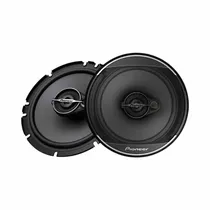 Parlante Pioneer TS-A1678S Negro