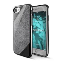 X-Doria Revel Lux iPhone 8 Glitter Black