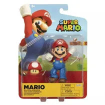 Jakks Super Mario 4 Mario 41542