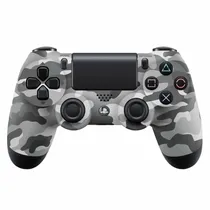 Control PS4 Dualshock PPP Camo Grey