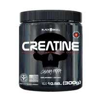 Black Skull Creatina 300G