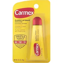 Balsamo Labial Carmex Classic Medicated Triple Force - 10G