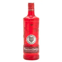 Puerto de Indias Gin Love Frutilla 750ML
