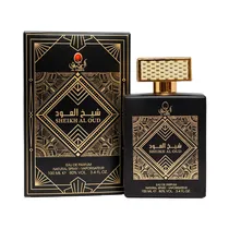 Perfume Al Aqeeq Sheikh Al Oud Edp 100ML - Unisex