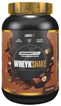 Landerfit Wheykshake Gourtmet Series Hazelnut Chocolate (450G)