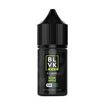 Juice BLVK Salt Bar Sour Apple 30ML / 35MG