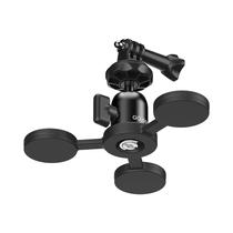 Suporte para Camera Ulanzu GO-001 Magnetic Sport Mount C016GBB1 - Black