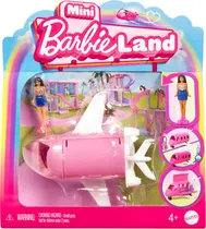 Mini Barbie Land Mattel - HYF40