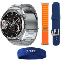 Relogio Smart G-Tide Power - Silver