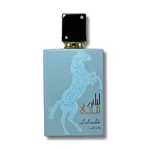Perfume Lattafa Lail Maleki Morocco Blue (M) - 100ML