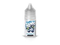 Essencia Liquida Zomo Salt 50MG - Blueberry Ice