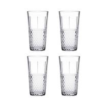 Set de Vasos Pasabahce Highness 520065 355ML 4 Piezas