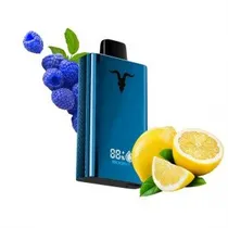 Ignite V120 Pro Blue 12000 Puffs Blue Razz Lemon