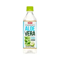 Jugo Okf Farmer's Aloe Vera Drink Coconut 500ML