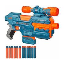 Lanzador de Dardos Hasbro Nerf Elite 2.0 Phoenix CS-6 E9962