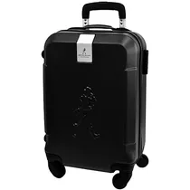 Mala Johnnie Walker Plastic 18" Preto