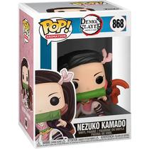 Funko Coleccionables Pop Demon Slayer Nezuko Kamado 868 0139 Plastico s/C