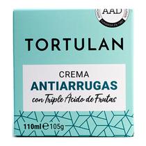 Creme Antirrugas Tortulan com Acido Triplo de Frutas 110ML