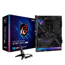 Placa Mãe 1700 Asrock Z790 Nova Wifi 4XDDR5 ATX