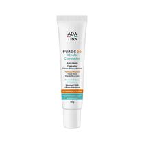 Crema Adatina Pure C 20 Hyalo Clareador 30ML